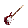 Cort - Guitarra Eléctrica G, Color: Roja Mate Mod.G100-OPBC_5
