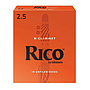 D'Addario - 10 Cañas Rico para Clarinete Sib, Medida: 2 1/2 Mod.RCA1025_5
