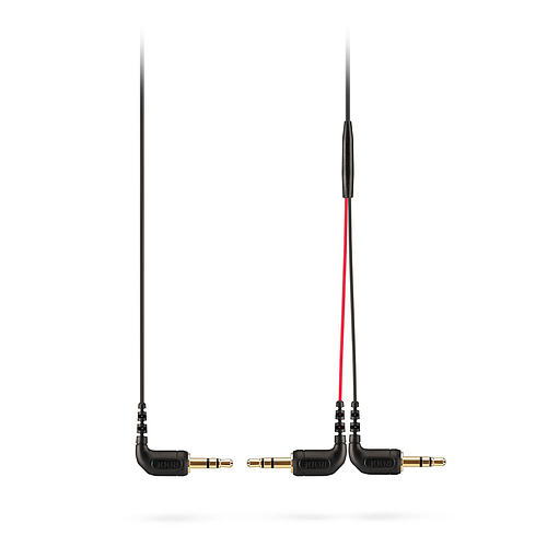 Rode - Cable Divisor TRS para Micrófono, Tamaño: 27.5 cm Mod.SC11_5