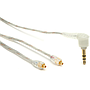 Shure - Cable de Reemplazo para Auriculares In-Ear, Color: Transparente Mod.EAC64CL_8