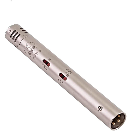 AKG - Micrófono de Condensador Mod.C451 B_16