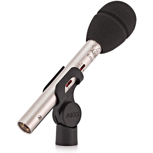 AKG - Micrófono de Condensador Mod.C451 B_17