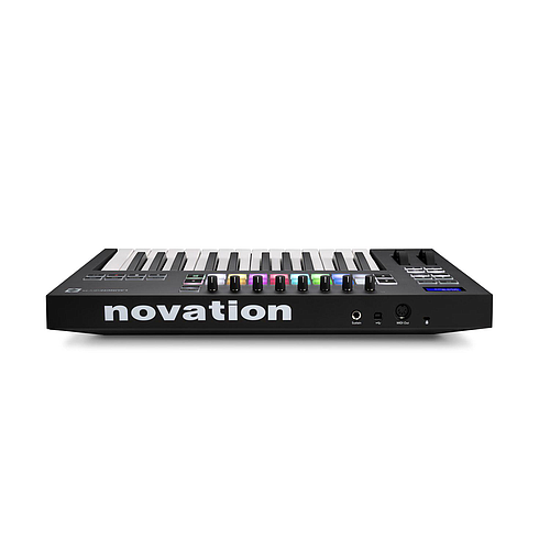Novation - Teclado Controlador MIDI Launchkey 25 MK3 Mod.NOVLKE25MK3_4