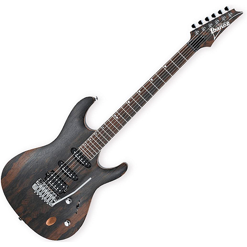 Ibañez - Guitarra Eléctrica SA Premium, Color: Natural Mate Mod.SA1060WZC-NTF_2