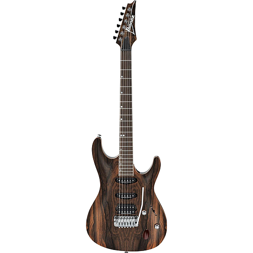Ibañez - Guitarra Eléctrica SA Premium, Color: Natural Mate Mod.SA1060WZC-NTF_4