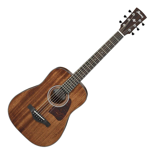Ibañez - Guitarra Acústica Artwood, Color: Caoba Mod.AW54-OPN_15