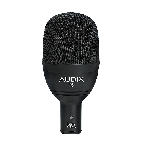 Audix - Micrófono Dinámico para Instrumento Mod.F6