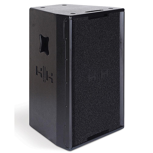 HH - Bafle Amplificados 400W 1x12 + Driver Mod.RED-112A