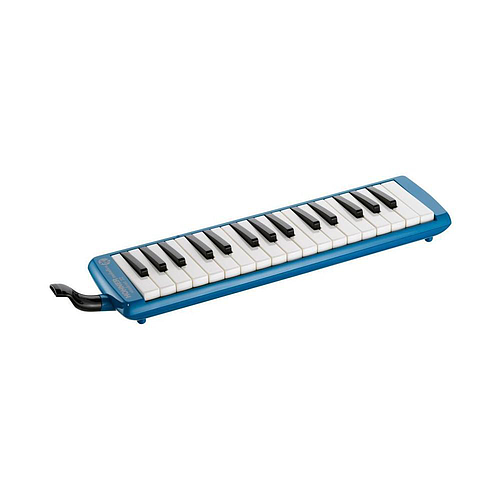 Hohner - Melodica Student 32, Color Azul con Estuche Mod.C943215