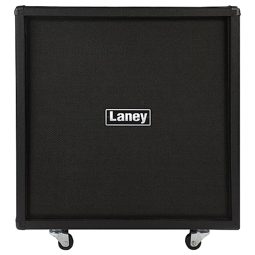 Laney - Bafle Iron Heart, 200 W 4 x 12 Angulado Mod.IRT412A