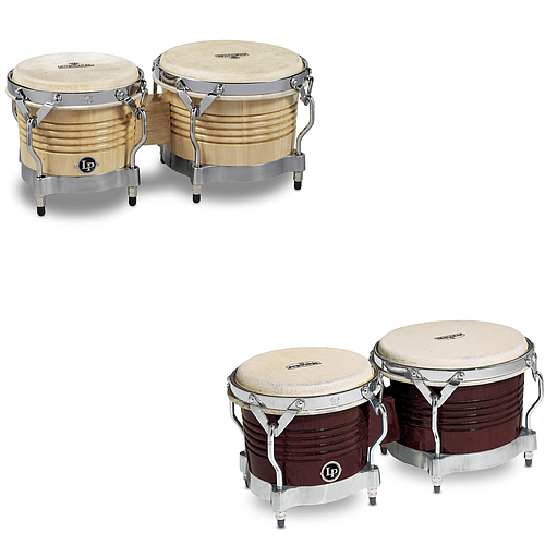 Latin Percussion - Bongo Serie Matador Mod.M201-__