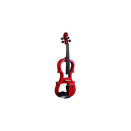 Caraya - Violin Electrico con Estuche, Color: Café Mod.EV-20BN