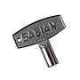 Sabian - Llave para Tarola/Bateria Mod.61011