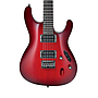 Ibañez - Guitarra Eléctrica S, Color: Rojo Sombreado Mod.S521-BBS