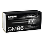 Shure - Micrófono Condensador para Voz Mod.SM86-LC