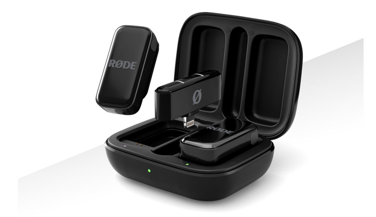 Rode - Micrófono Ultra Compacto Mod.Wireless Micro USB-C_2