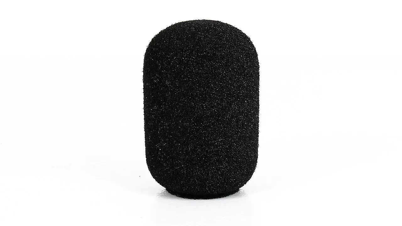 Shure - Pantalla Antiviento para Micrófono SM7B Mod.A7WS_15