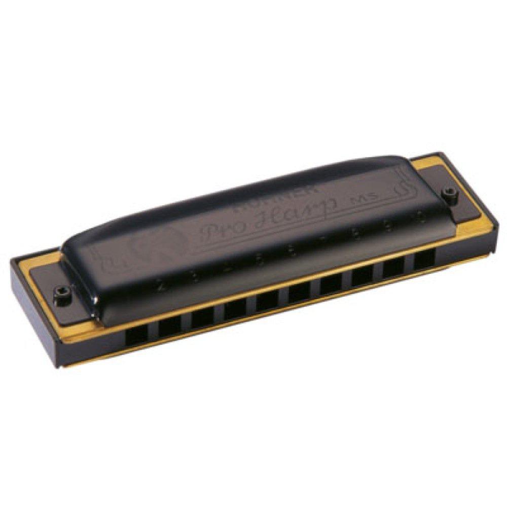 Hohner - Armónica Pro Harp en Si Mayor (B) 562/20 Mod.M564126X_19