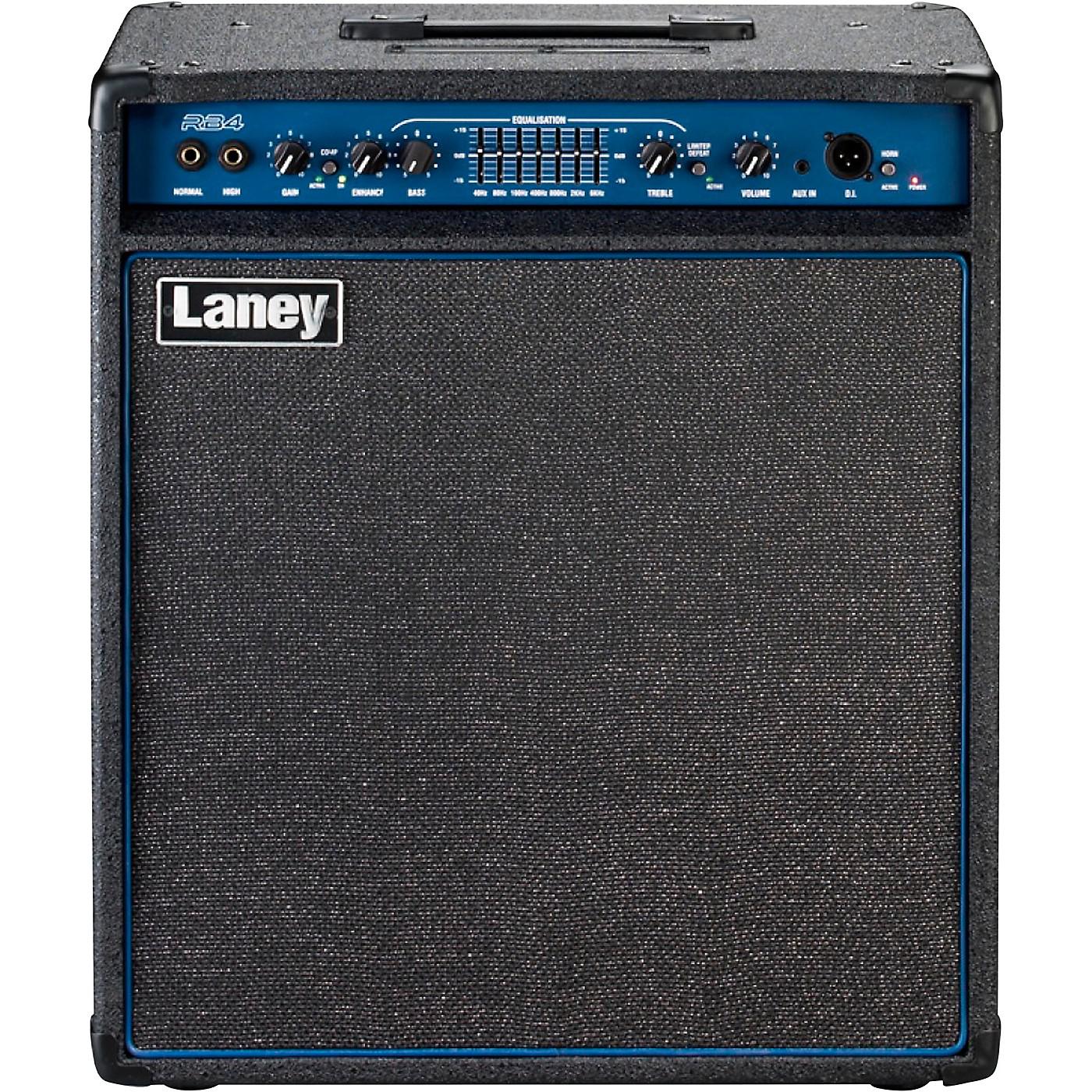 Laney - Combo Bajo Eléctrico Richter, 160 W 1 x 15 Mod.RB4_131