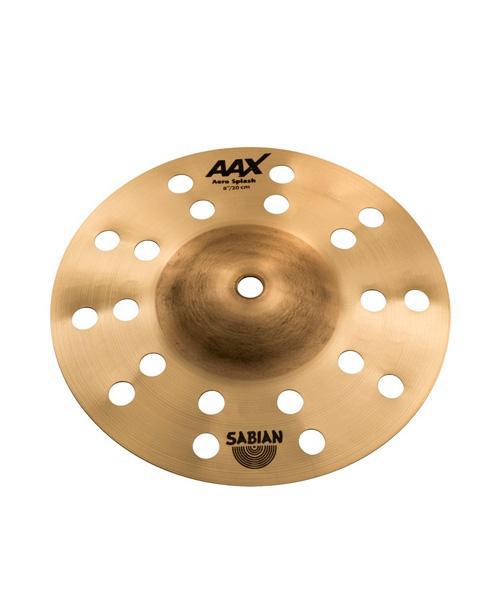 Sabian - Platillo AAX Aereo Splash, Tamaño: 8" Mod.208XAC_11
