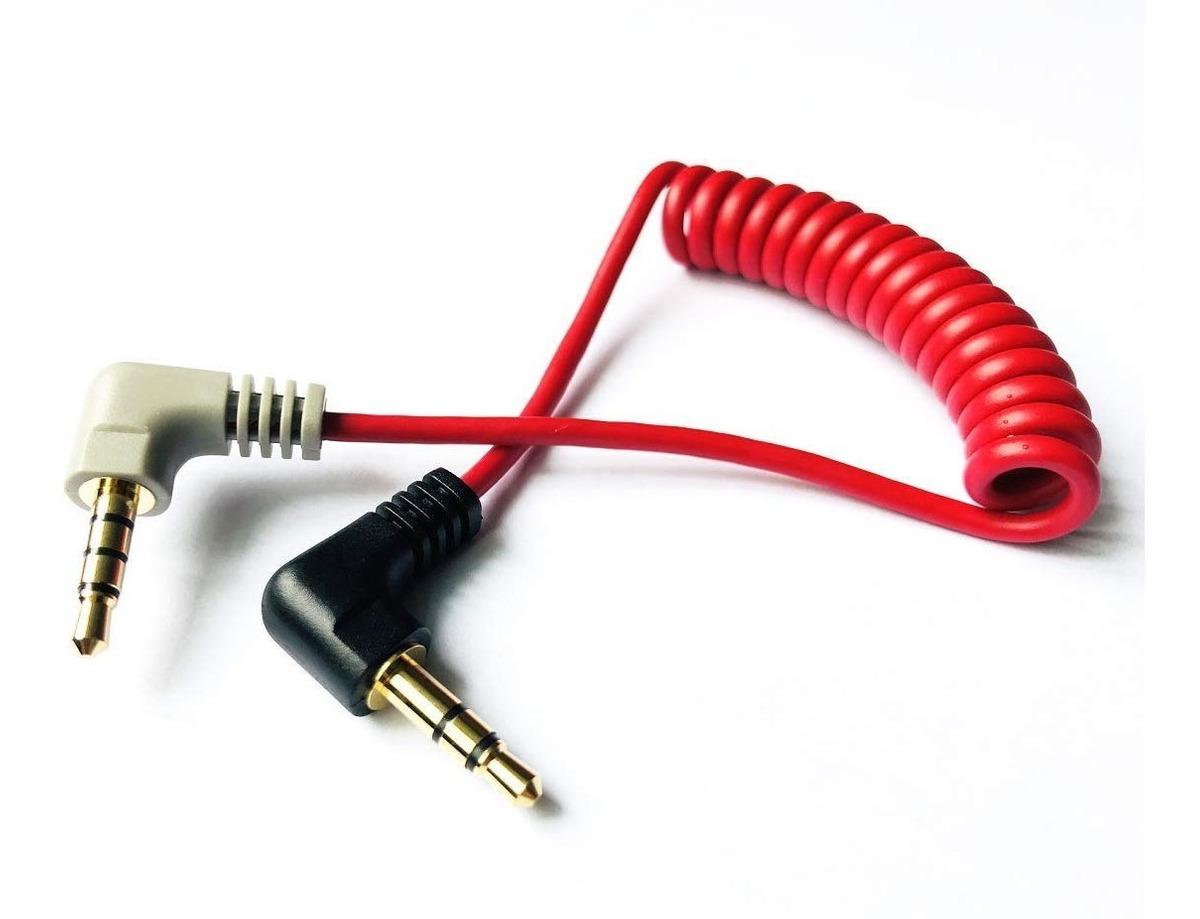 Rode - Cable 3.5 mm TRS a 3.5 mm TRRS Mod.SC7_138