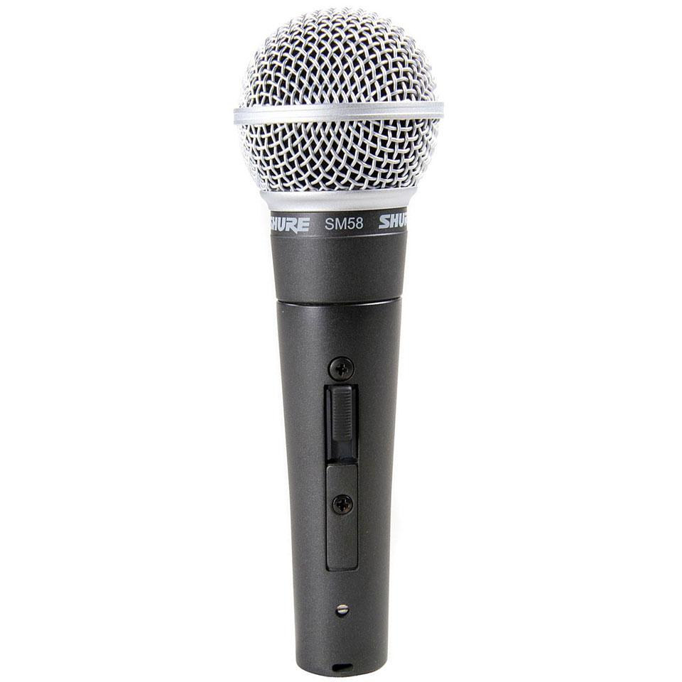 Shure - SM58-S_326