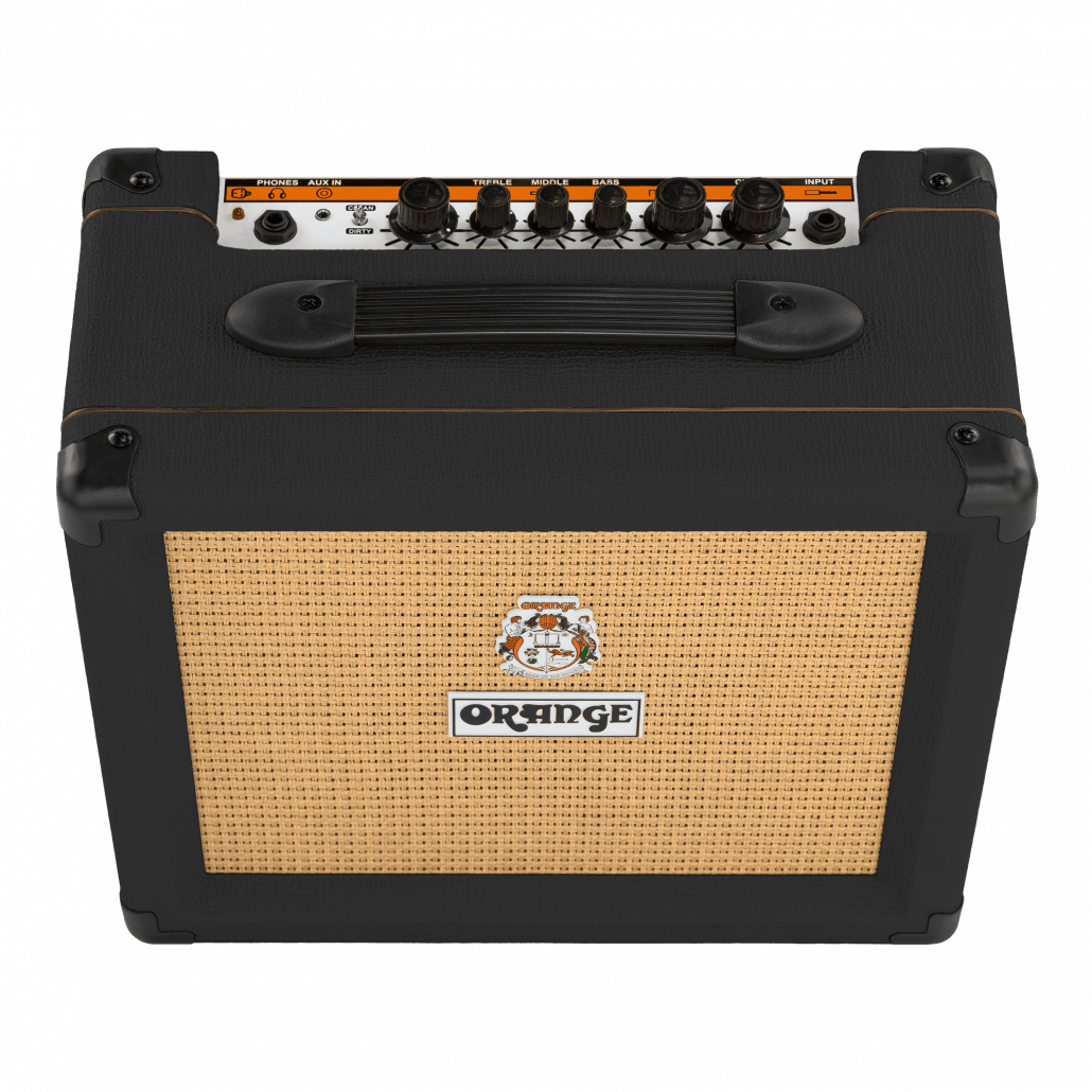 Orange - Combo Crush para Guitarra Eléctrica, 20W 1x8" Mod.CRUSH 20_32