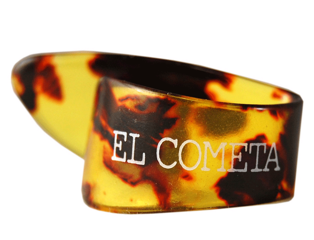 El Cometa - 50 Plumillas de Celuloide Mod.109