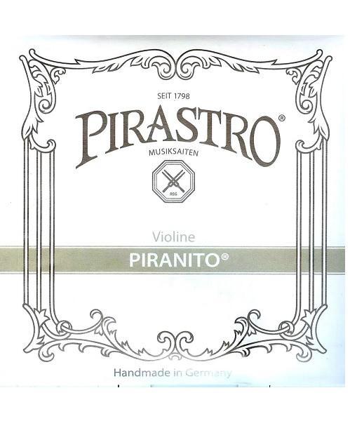 Pirastro - Encordado para Violin 4/4 Piranito Mod.615000