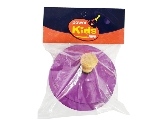 Power Beat - Platillos Infantiles Power Kids 5", Varios Colores Mod.115C