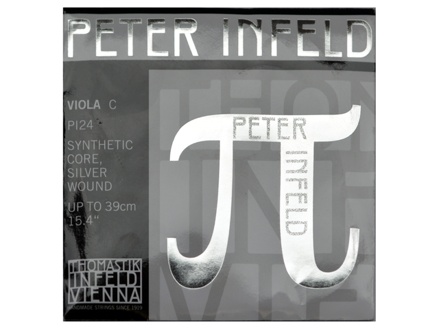 Thomastik - Cuerda 4A (C "Do") Peter Infeld para Viola Mod.PI24