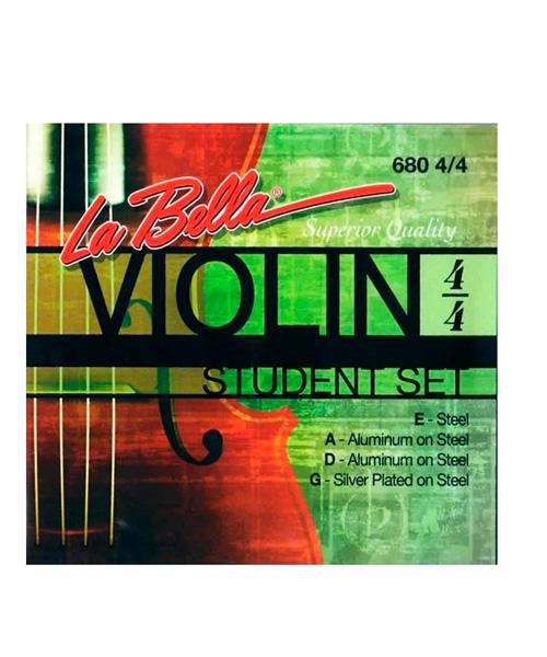 La Bella - Encordado para Violin 4/4 Mod.680