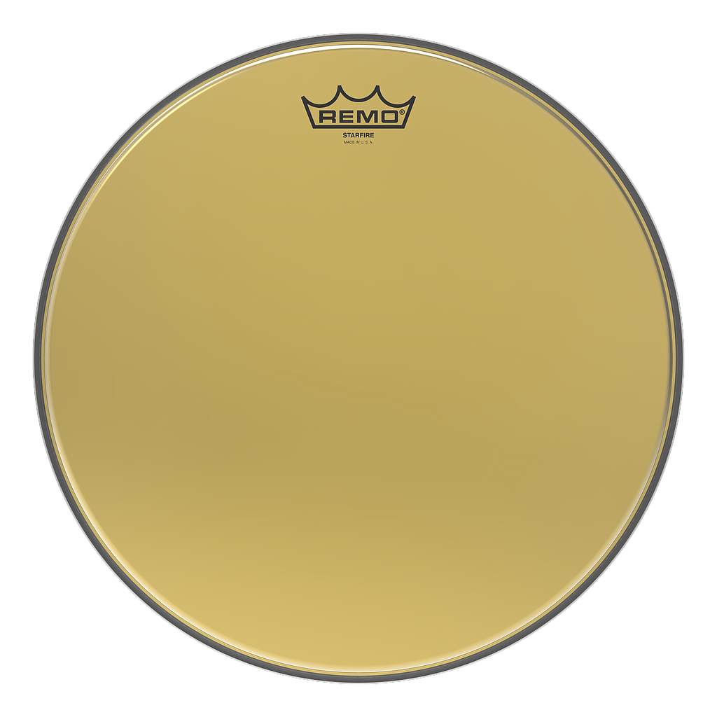 Remo - Parche Starfire Ambassador Color: Dorado Mod.GD-10__-00