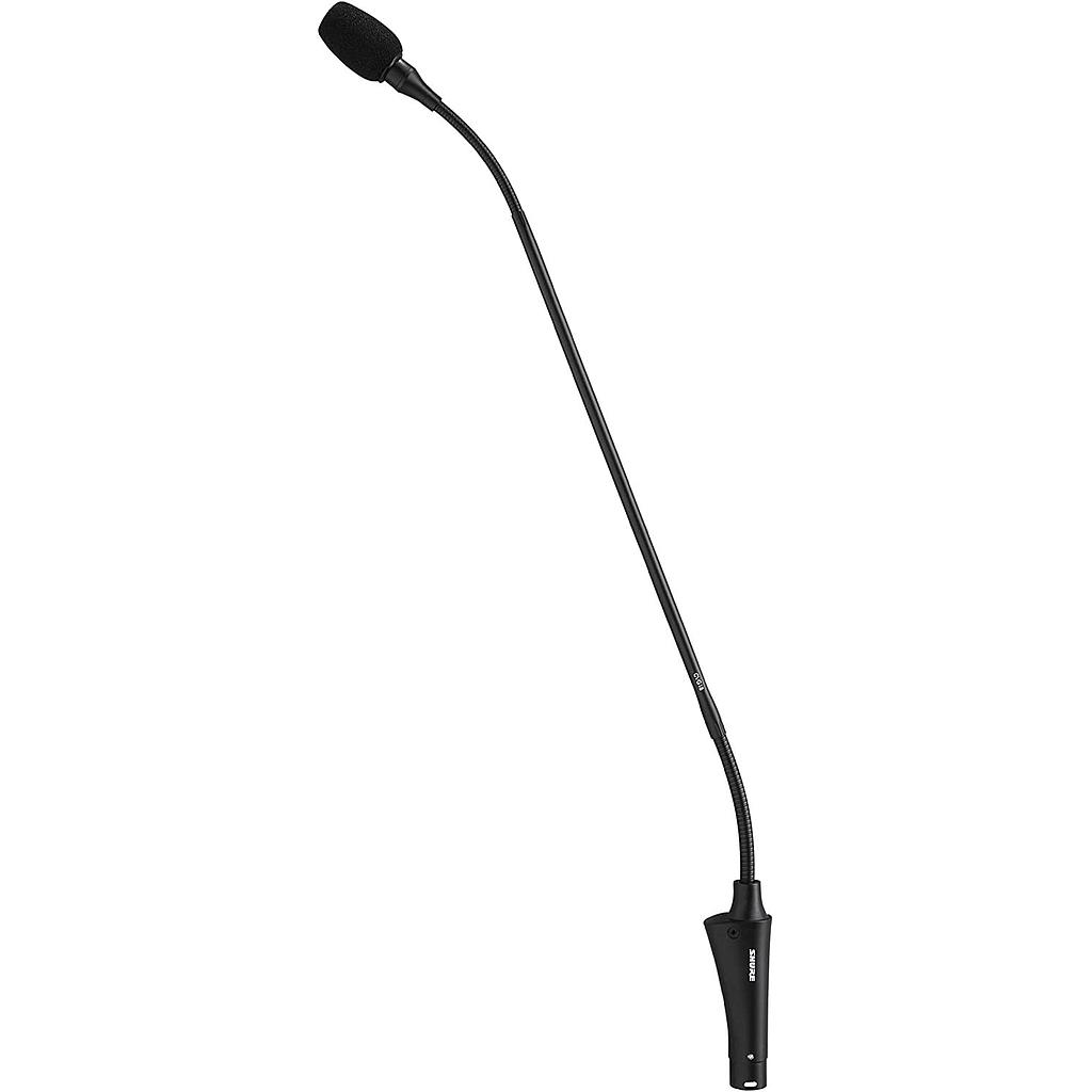 Shure - Micrófono Condensador Cuello de Ganso de 12" Mod.CVG12-B/C