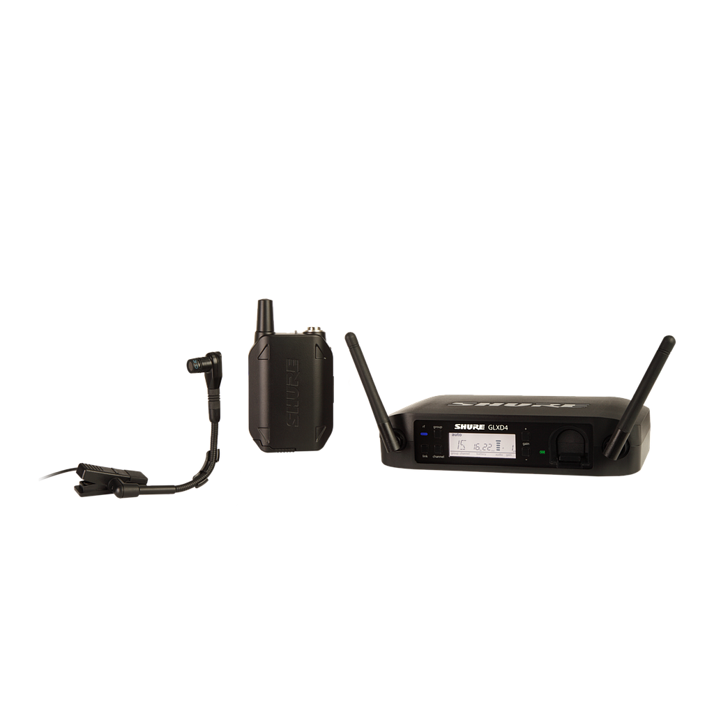 Shure - GLXD14 B98