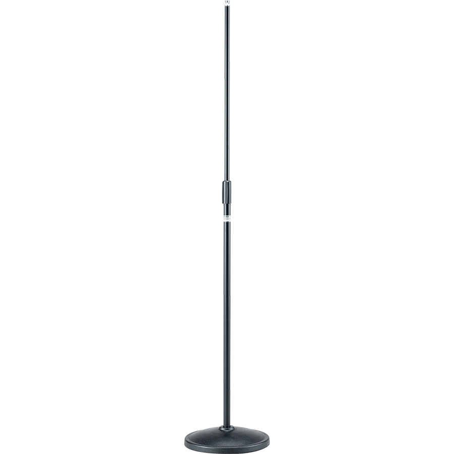 Tama - Atril con Base Redonda para Microfono Mod.MS200DBK