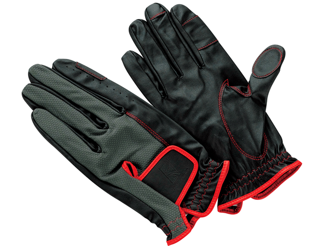 Tama - Guantes para Baterista, Tamaño: Medianos Mod.TDG10BKM