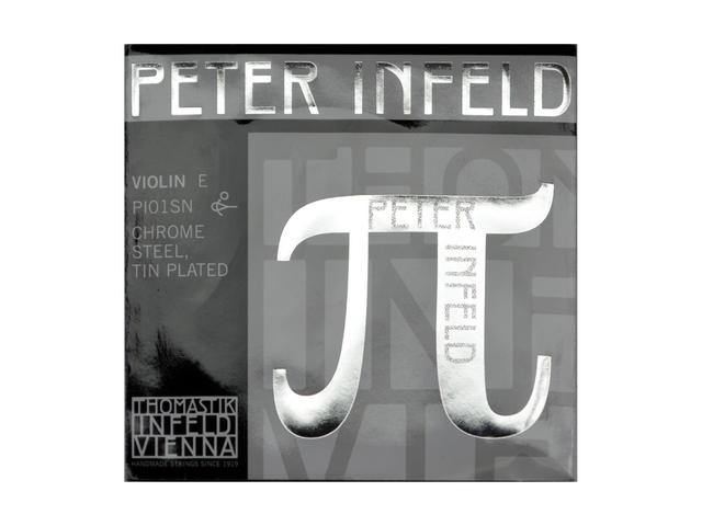 Thomastik - Cuerda 1A (E "Mi") Peter Infeld para Violin 4/4 Mod.PI01SN