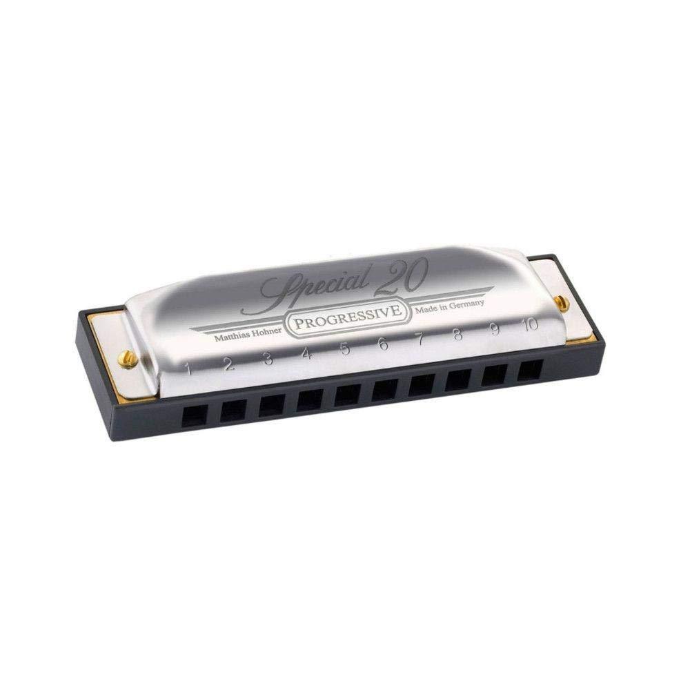 Hohner - Armónica Special 20 Classic en Mi-Mayor Mod.M560056X