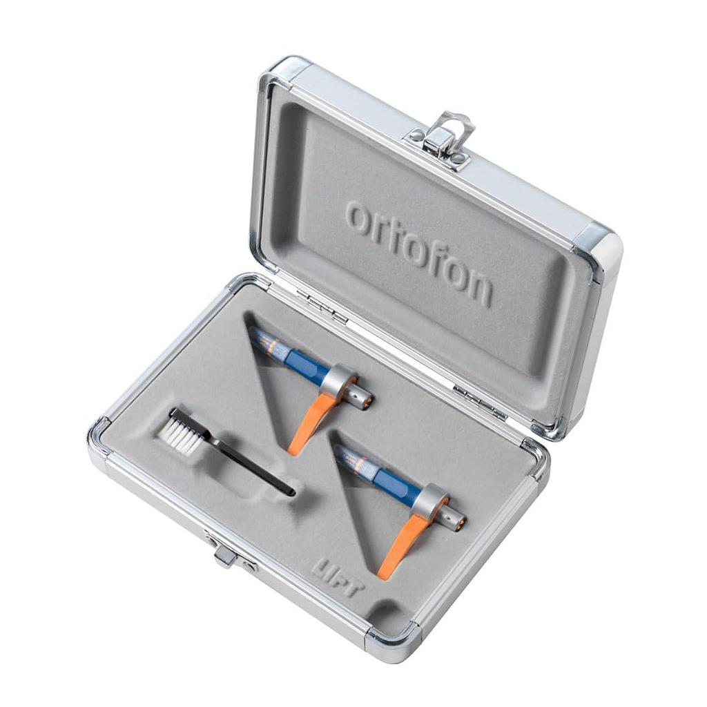 Ortofon - Fonocaptores Concorde MKII Dj Twin