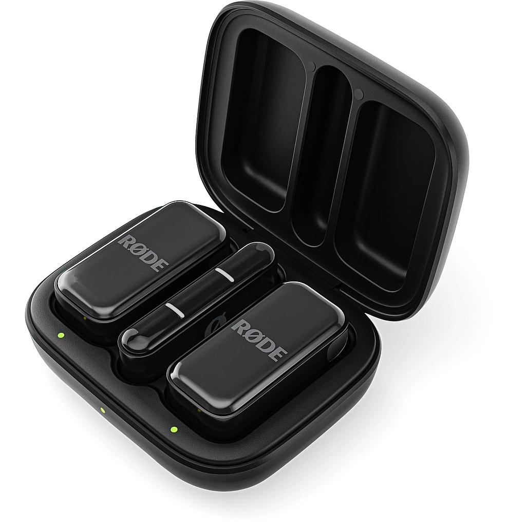 Rode - Micrófono Ultra Compacto Mod.Wireless Micro USB-C