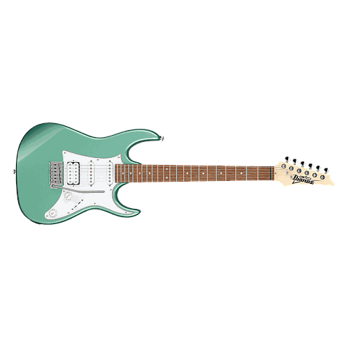 Ibañez - Guitarra Eléctrica "Gio Rg" Verde Claro Metalico Mod.GRX40-MGN_8