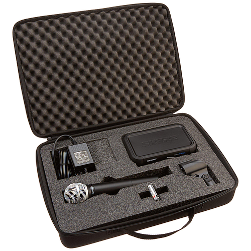 Shure - Sistema Inalámbrico PGXD con  de Mano PG58 Mod.PGXD24/PG58_91