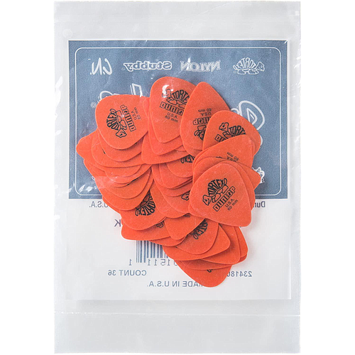Dunlop - Plumillas Tortex Standard, 36 Piezas Calibre: .60 Mod.418B.60_9