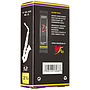 Vandoren - 10 Cañas ZZ para Saxofón Alto, Medida: 4 Mod.SR414_64