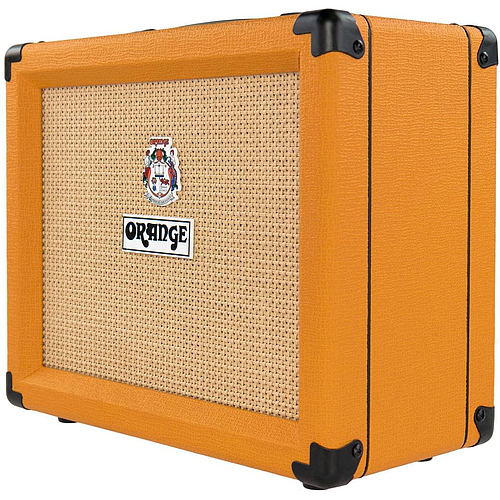 Orange - Combo Crush para Guitarra Eléctrica, 20W 1x8" con FX Mod.CRUSH 20RT_20