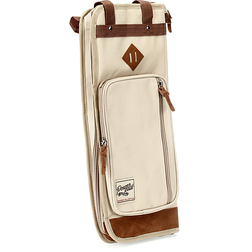 Tama - Funda Powerpad Designer para Baquetas, Color: Beige Mod.TSB24BE_7