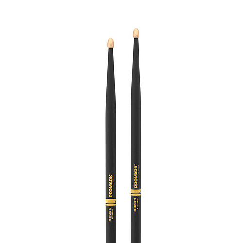 Promark - Baqueta Rebound Activegrip 7A Punta de Madera Mod.R7AAG_31