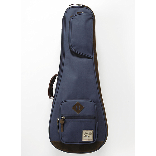 Tama - Funda Doble para Ukulele Tenor, Color: Azúl Mod.IUBT2542-NB_21