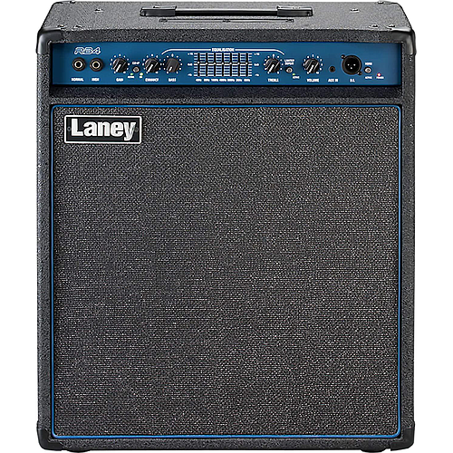 Laney - Combo Bajo Eléctrico Richter, 160 W 1 x 15 Mod.RB4_130